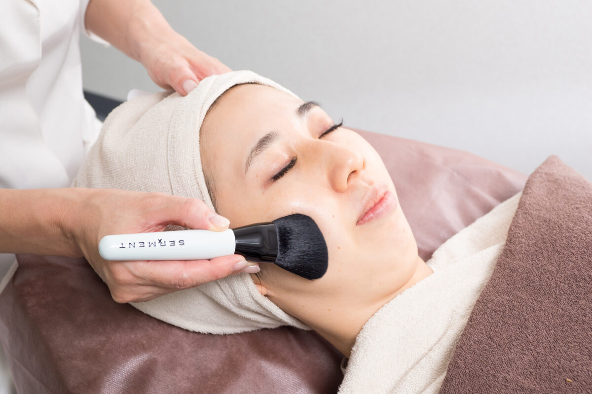 セルブラッシュ