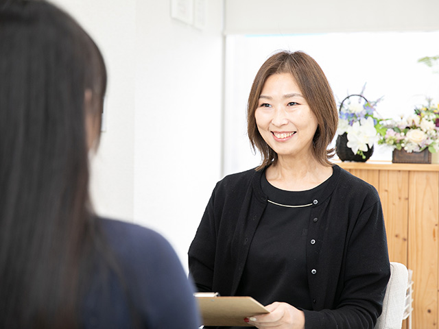 カウンセリング