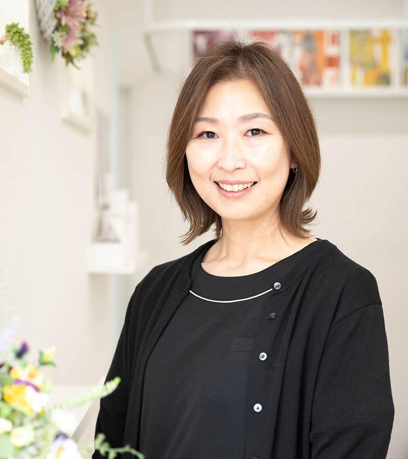 オーナー 宇仁菅香織